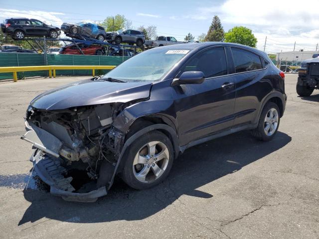  Salvage Honda HR-V