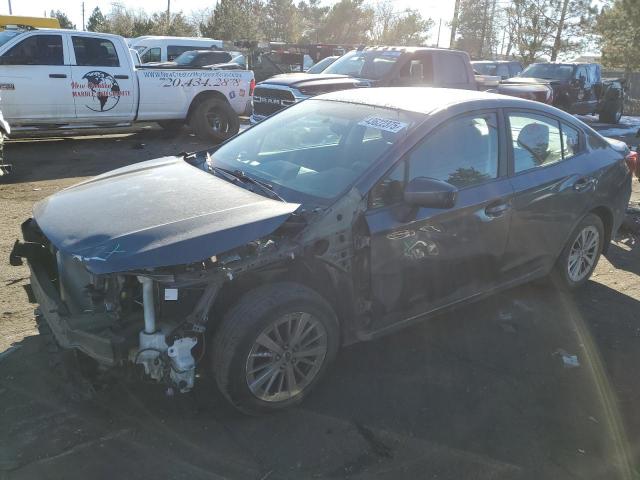  Salvage Subaru Impreza