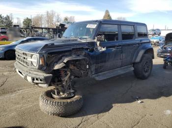  Salvage Ford Bronco