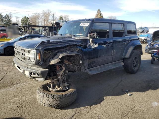  Salvage Ford Bronco