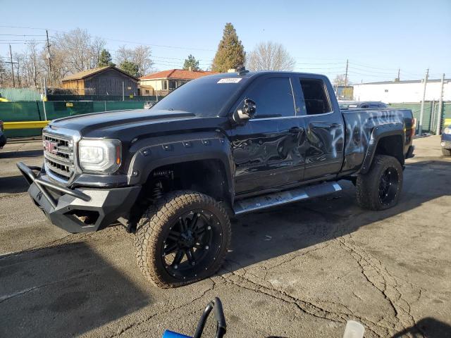  Salvage GMC Sierra