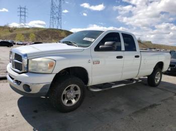  Salvage Dodge Ram 2500