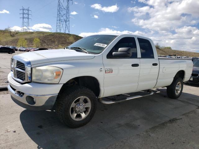  Salvage Dodge Ram 2500