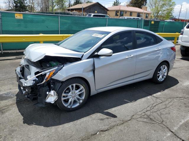  Salvage Hyundai ACCENT