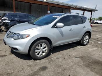  Salvage Nissan Murano