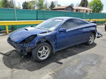  Salvage Toyota Celica