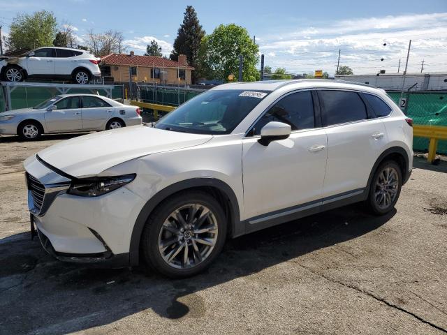  Salvage Mazda Cx