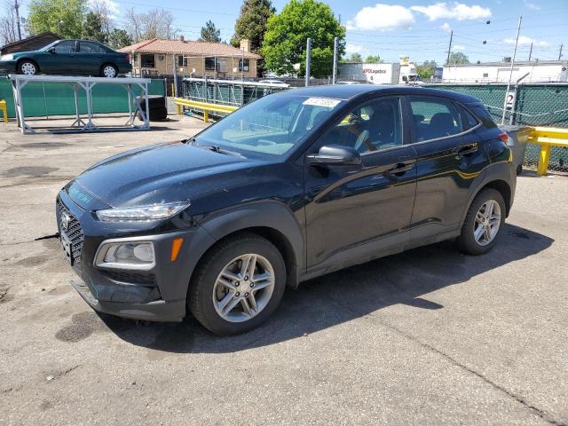  Salvage Hyundai KONA