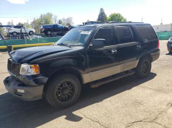  Salvage Ford Expedition