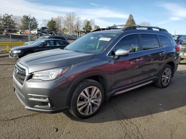  Salvage Subaru Ascent