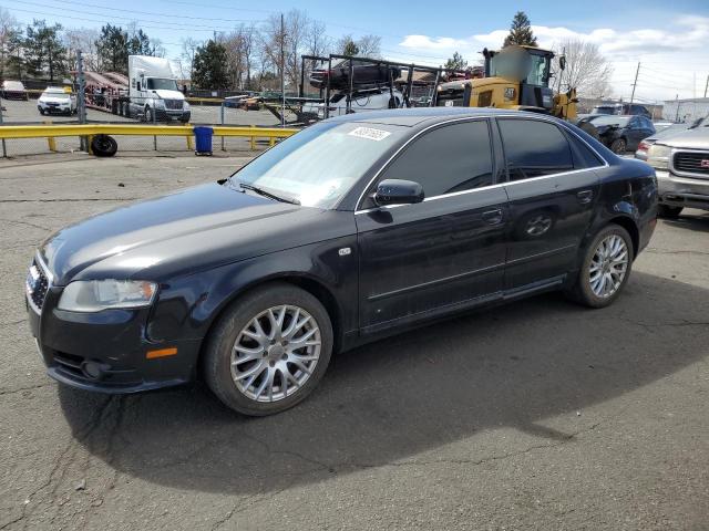  Salvage Audi A4