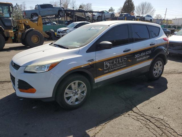  Salvage Ford Escape