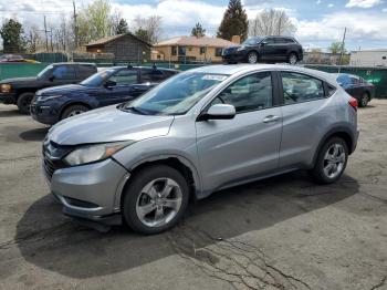  Salvage Honda HR-V