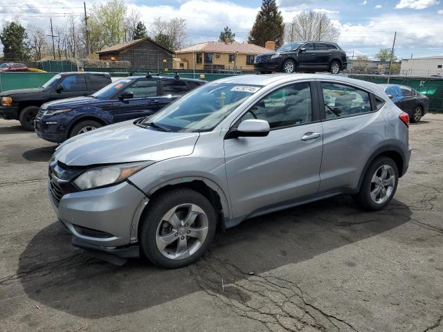  Salvage Honda HR-V