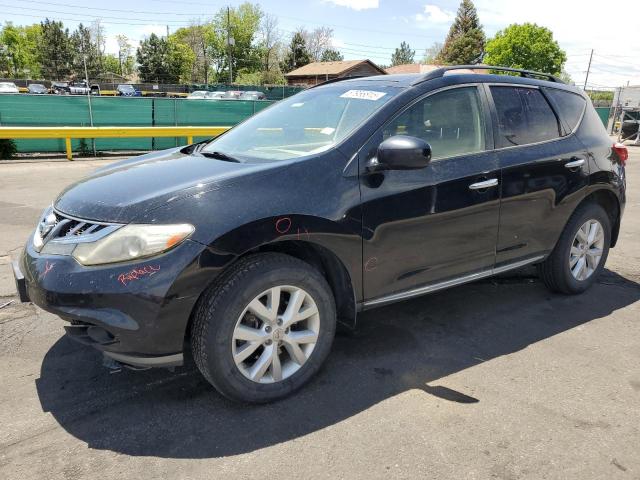  Salvage Nissan Murano