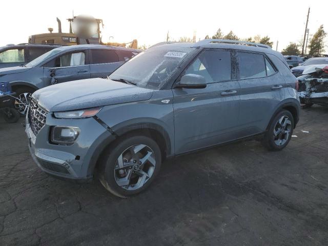  Salvage Hyundai VENUE