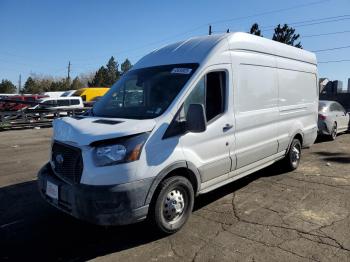  Salvage Ford Transit
