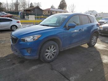  Salvage Mazda Cx