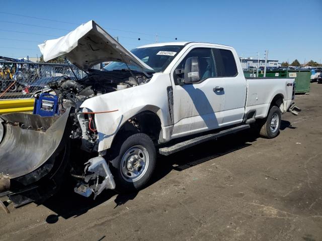  Salvage Ford F-350