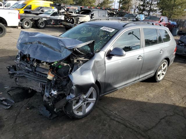 Salvage Volkswagen Jetta