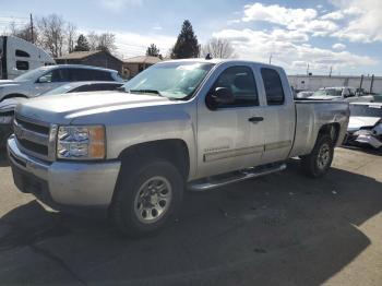  Salvage Chevrolet Silverado
