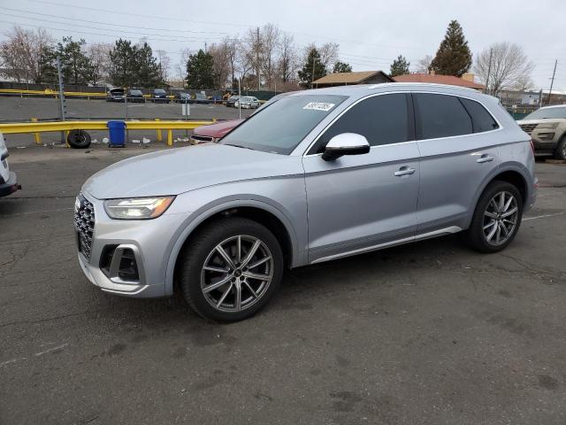  Salvage Audi Sq
