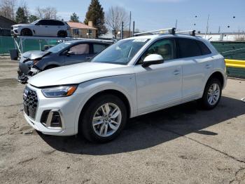 Salvage Audi Q5