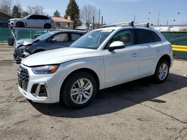  Salvage Audi Q5