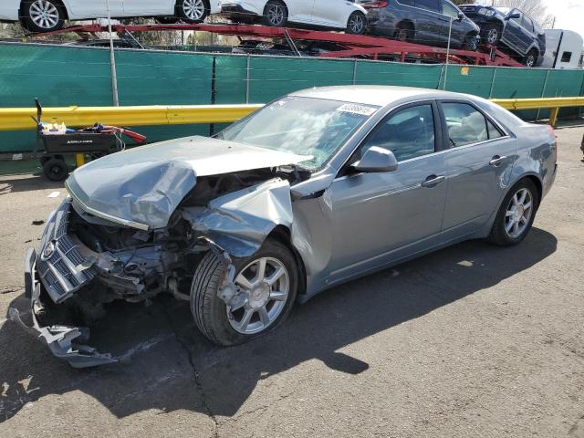  Salvage Cadillac CTS