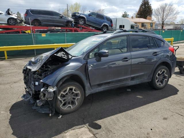  Salvage Subaru Crosstrek