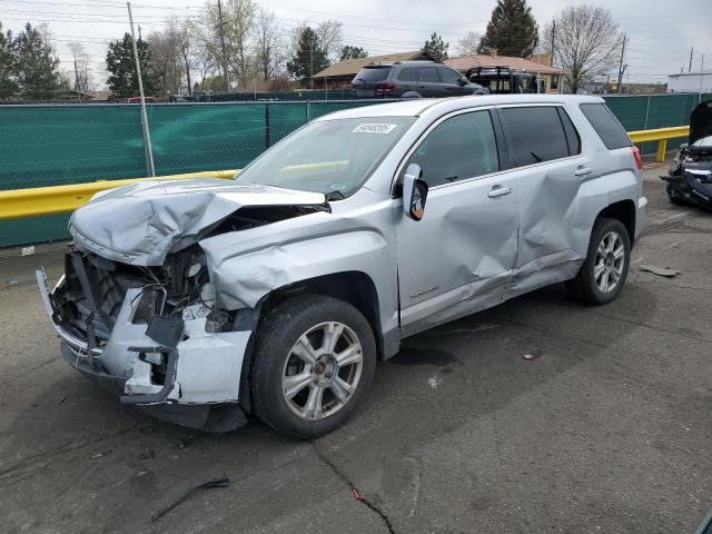  Salvage GMC Terrain