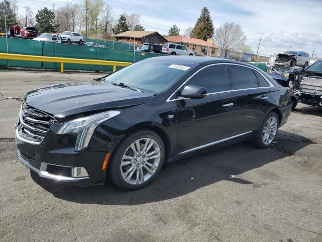  Salvage Cadillac XTS