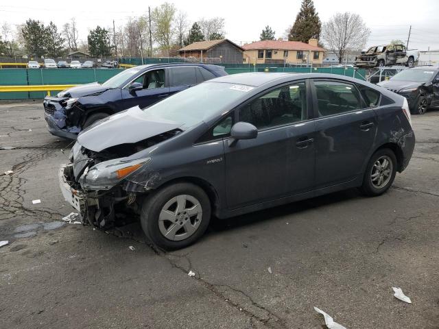  Salvage Toyota Prius