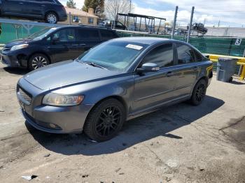  Salvage Volvo S40