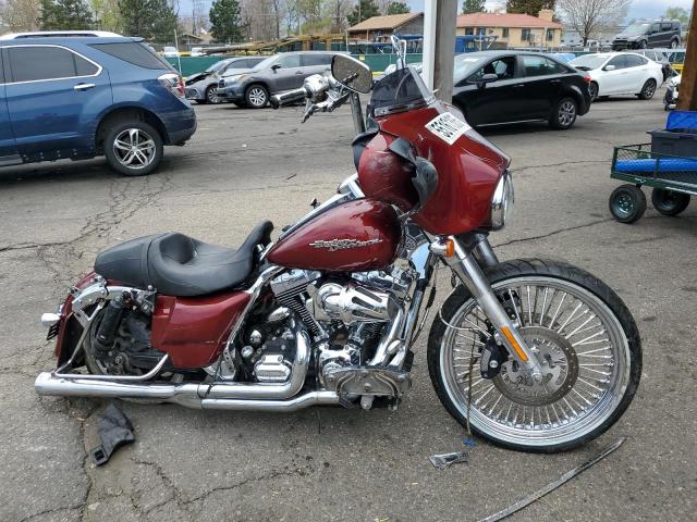  Salvage Harley-Davidson Fl