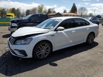  Salvage Volkswagen Passat