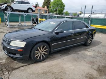  Salvage Audi A8