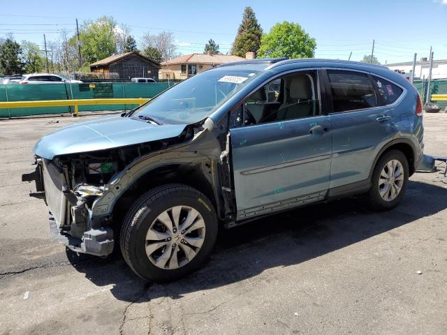  Salvage Honda Crv