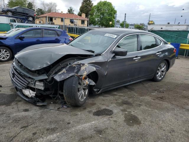  Salvage INFINITI M37