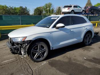  Salvage Audi Q5