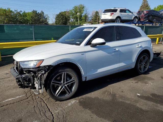  Salvage Audi Q5