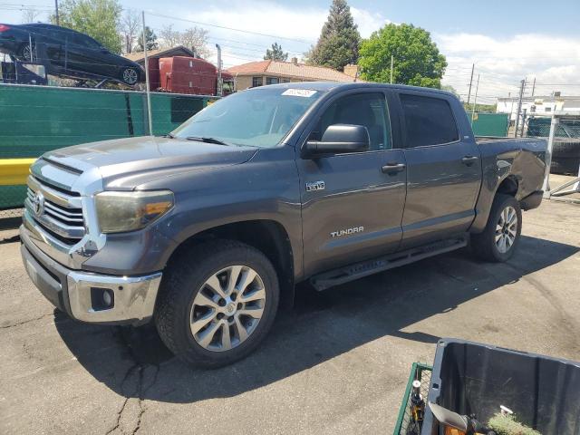  Salvage Toyota Tundra
