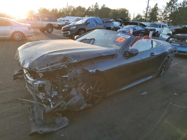  Salvage BMW 8 Series
