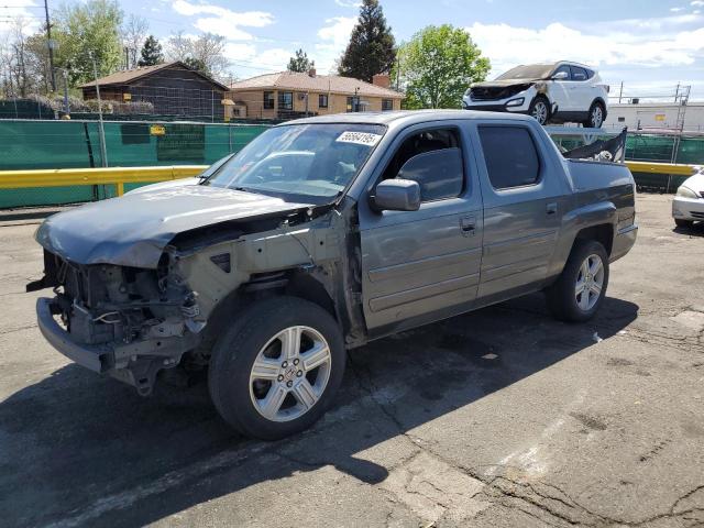  Salvage Honda Ridgeline