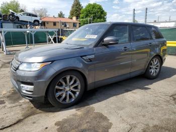  Salvage Land Rover Range Rover
