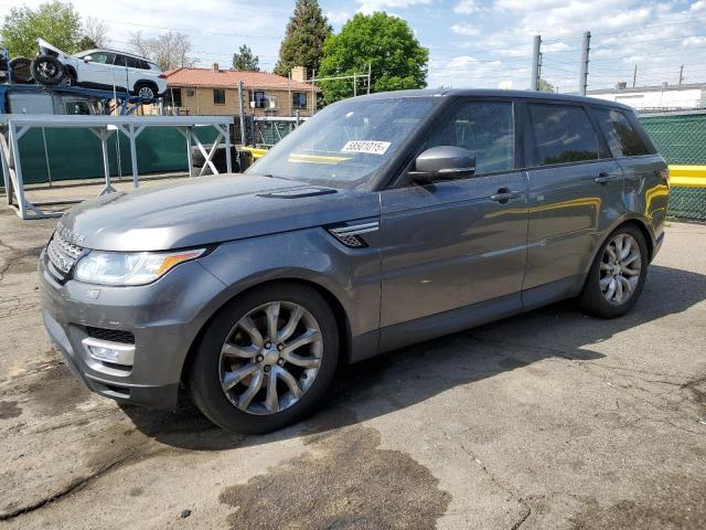  Salvage Land Rover Range Rover