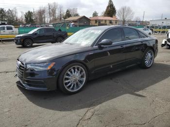  Salvage Audi A6