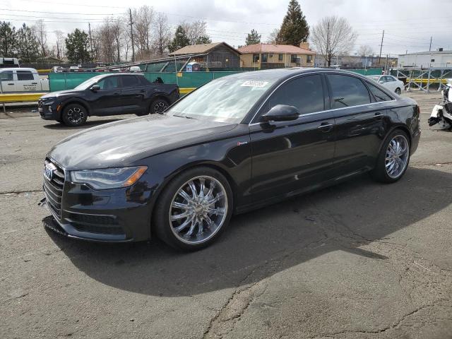  Salvage Audi A6