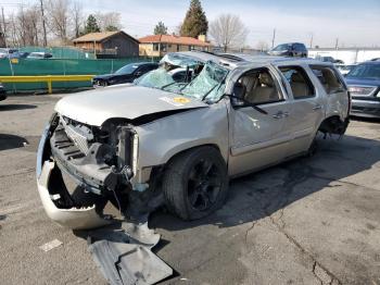  Salvage GMC Yukon