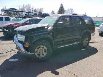  Salvage Toyota 4Runner